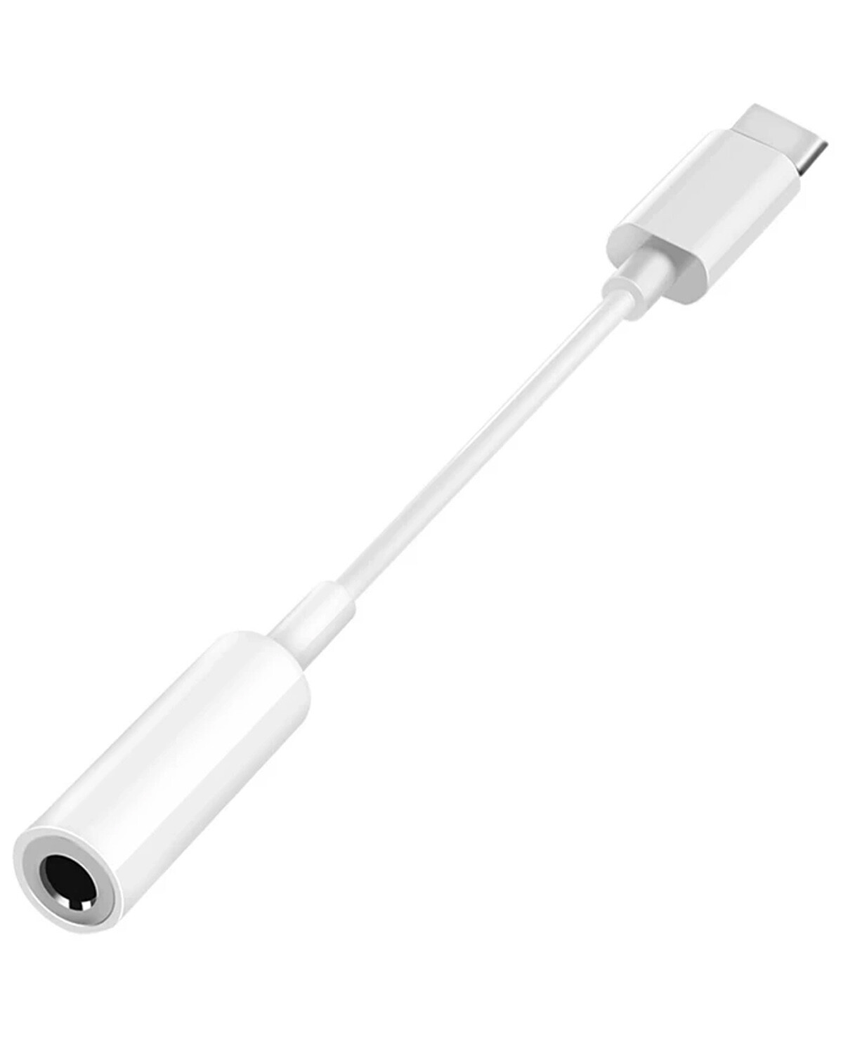 Adaptador USB C a Jack 3.5mm AUX Spica — Electroventas