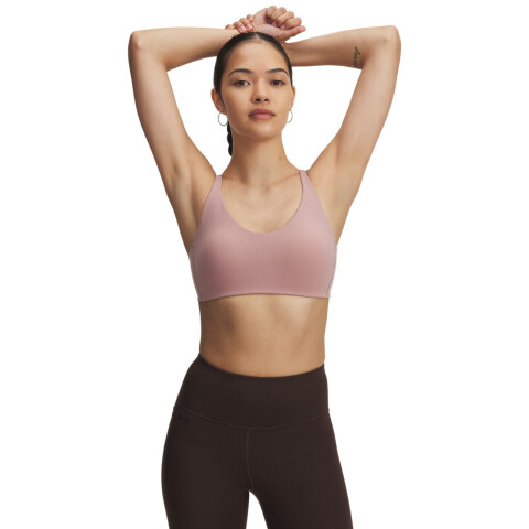 UA Motion Low Bra-PNK PNK-673