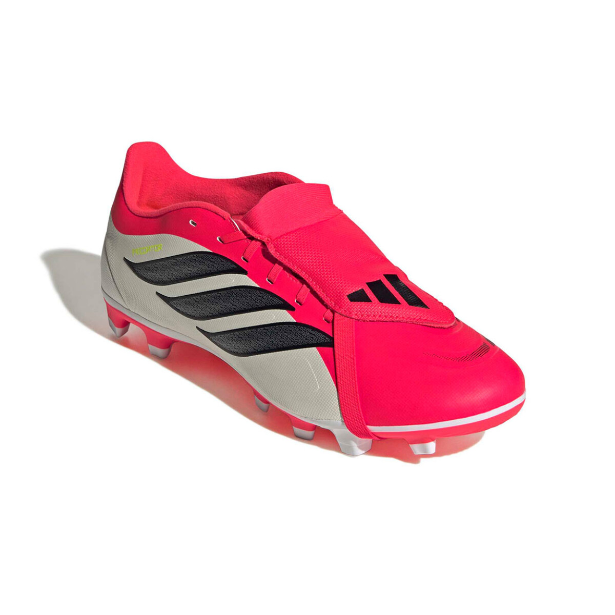 ADIDAS PREDATOR CLUB FT FG/MG - Rojo-Negro 