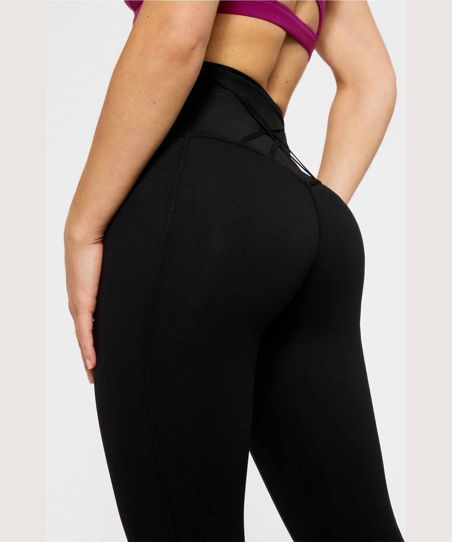 Leggings Boost PowerHold High-Waisted Mujer Black