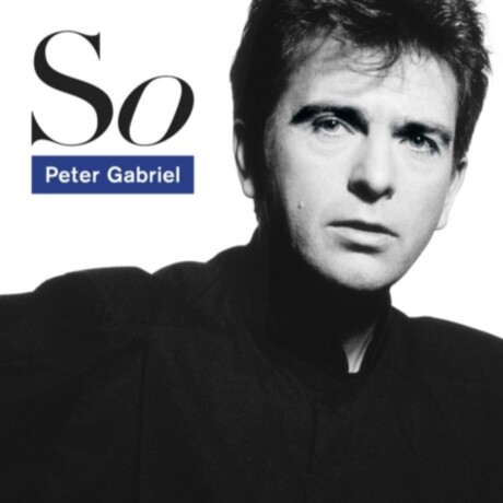 Peter Gabriel - So - Vinilo Peter Gabriel - So - Vinilo