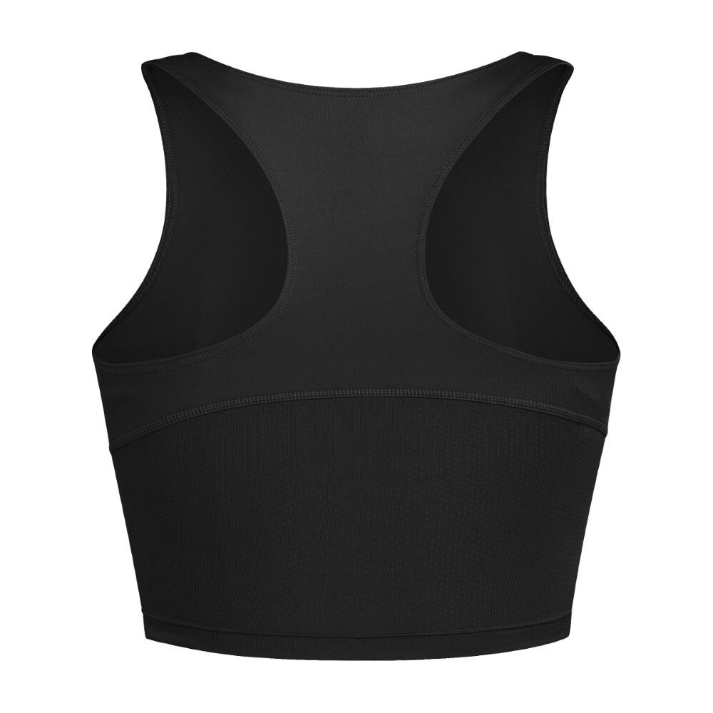 Top Running Adizero E Crtop Mujer Black