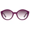 Lentes de sol Kow Girl Kids Violeta Oscuro Lentes de sol Kow Girl Kids Violeta Oscuro