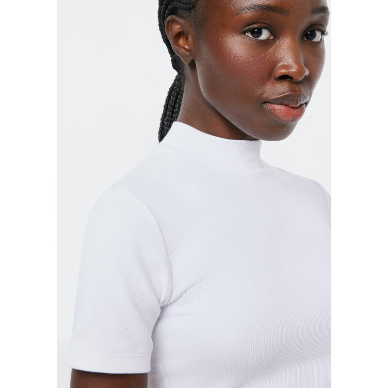 BLUSA MM FEM BRANCO