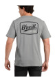 Remera O'Neill 1952 Back Print Gris