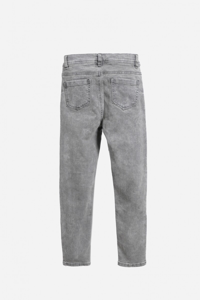 Jean recto GRIS