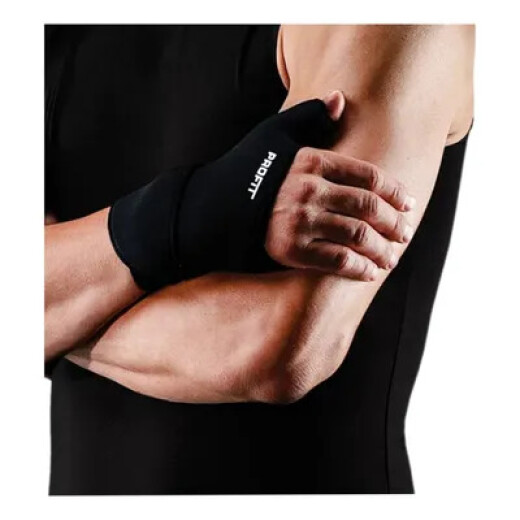 Muñequera Boomerang c/dedo Talle L S/C