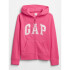 V-LOGO FZ PINK JUBILEE NYLON ON