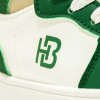Championes The Brooklyn Haus Albury W de Niños Blanco-verde