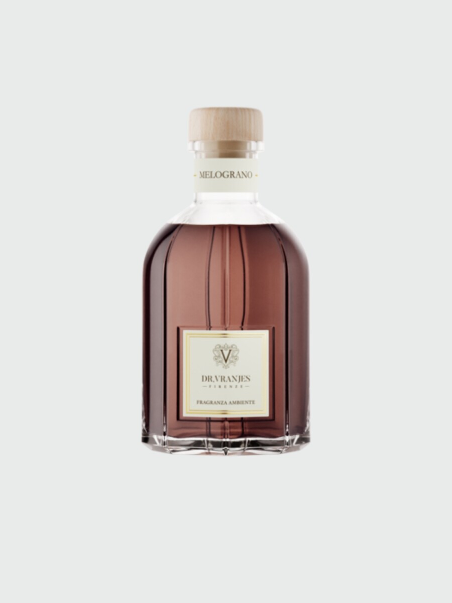 DR VRANJES - Melograno Vase 2500 ml Glass Bottle Home Fragrance 