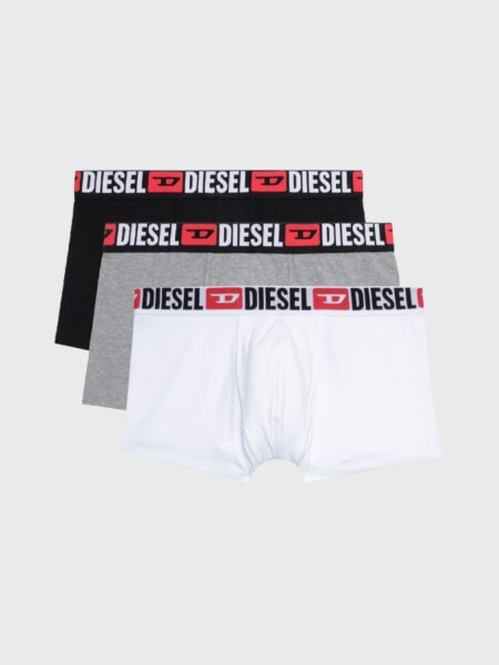 DIESEL - Boxer para hombre Umbx Alta Automática