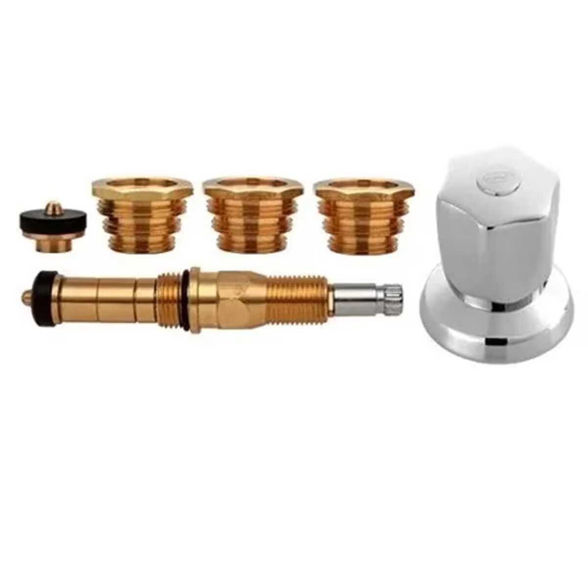 Kit Fácil Universal Con Volante 