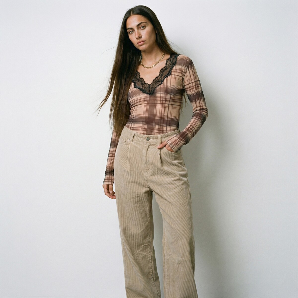 Body Aster - BEIGE 