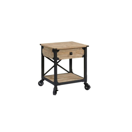 Mesa de Arrime Sauder Linea Steel River
