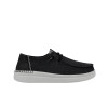 Zapatos Hey Dude Wendy Rise Negro