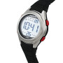 Reloj Mistral Deportivo Silicona Negro 0