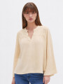 Blusa Bursas Beige