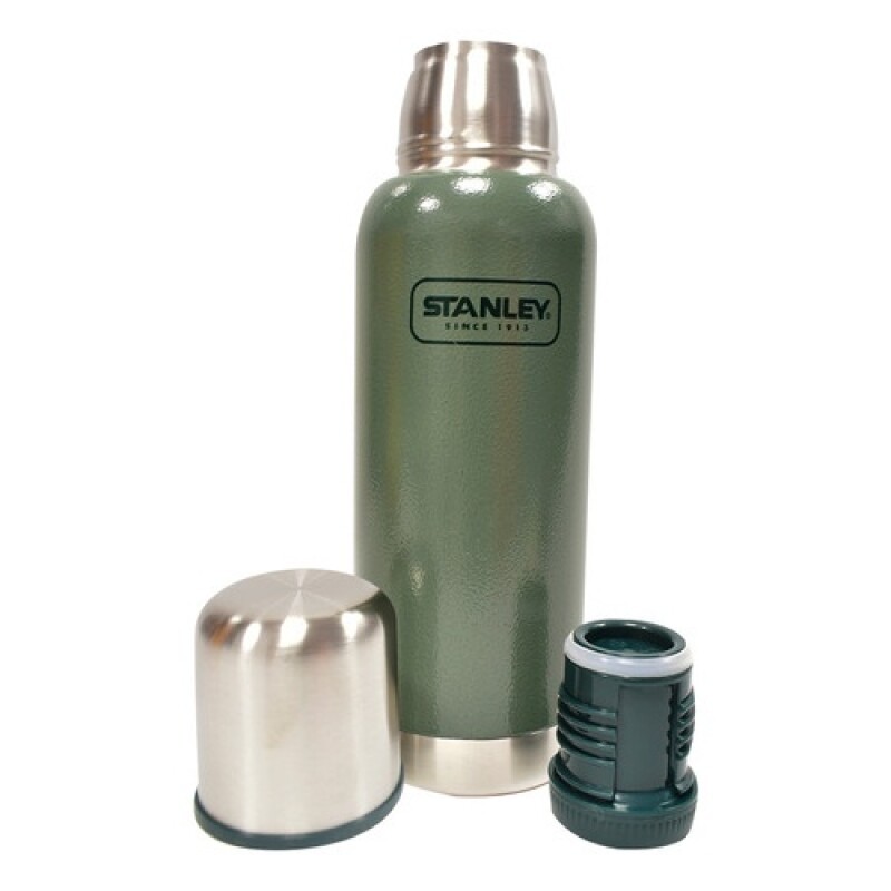 Termo Stanley Adventure 739ml Original Verde