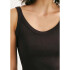BLUSA SM FEM MARROM ESCURO