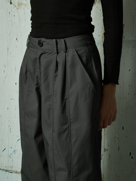 PANTALÓN LEX GRIS OSCURO