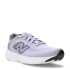 Championes de Mujer New Balance 411 Gris - Violeta
