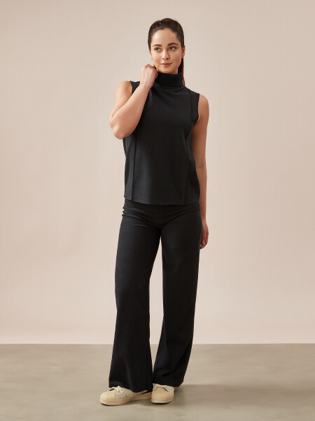 POLERA ONA NEGRO