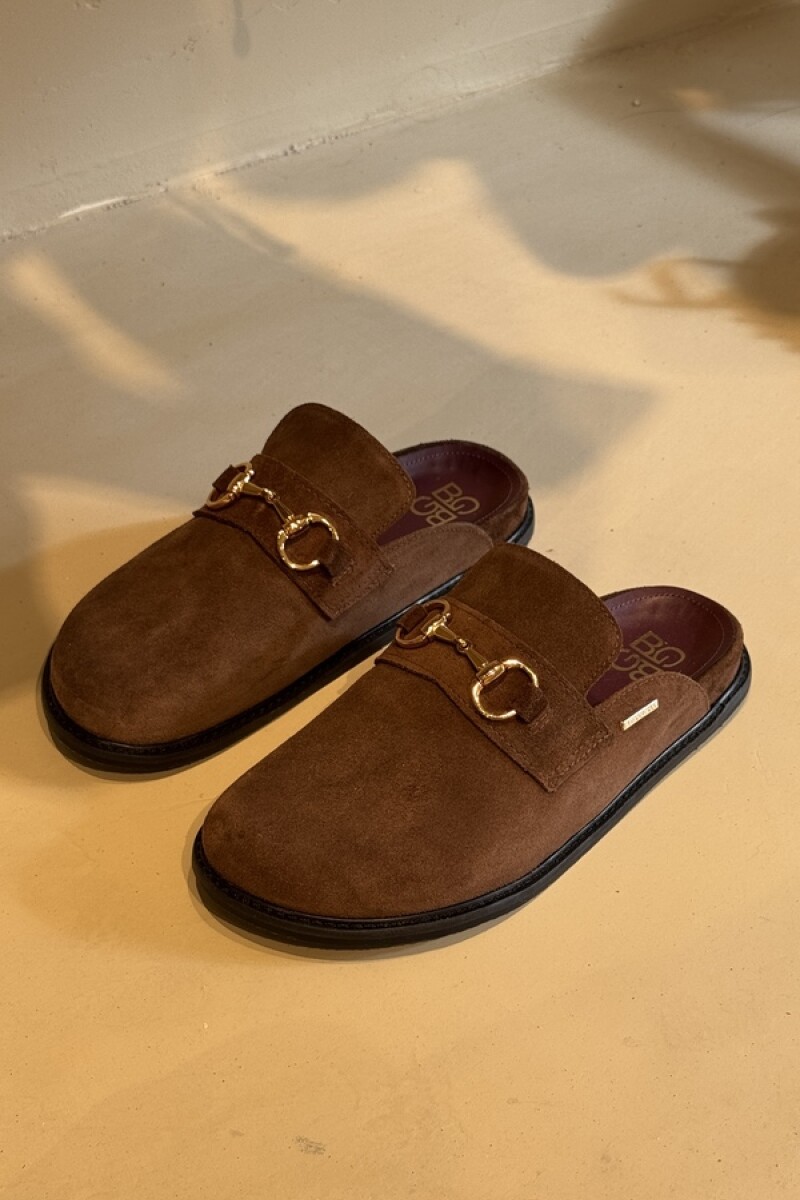 Mocasines Sipe Marron