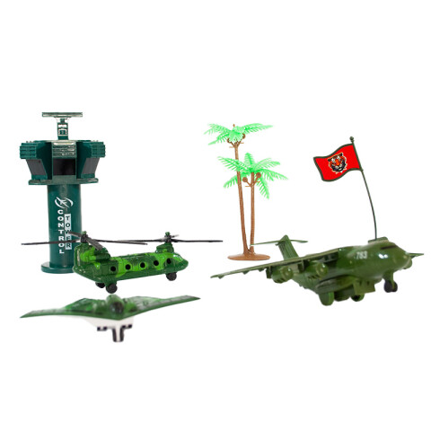 OUTLET Set Militar en bolsa 32*23 cm Outlet Set Militar En Bolsa 32*23 Cm