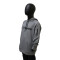 Canguro Infantil Topper Poly Fleece Gris Melange