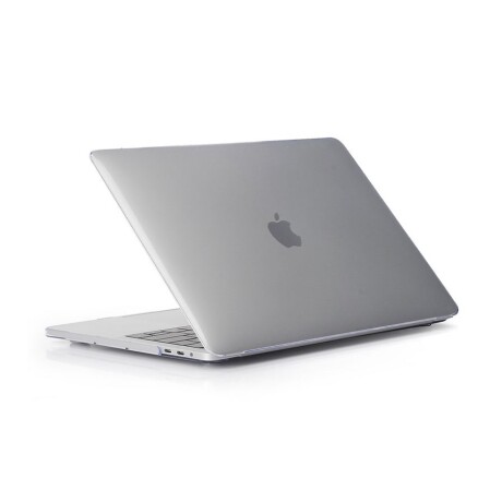 Carcasa case hardshell para macbook pro 16.2' devia Transparente