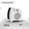 Caloventilador Tem T1fcv20001400 2000w Frio/calor Termostato Color Blanco Caloventilador Tem T1fcv20001400 2000w Frio/calor Termostato Color Blanco