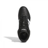 Championes Basket ADIDAS CHAMPION HOOPS 4.0 MID de Hombre - JQ9994 Negro-blanco