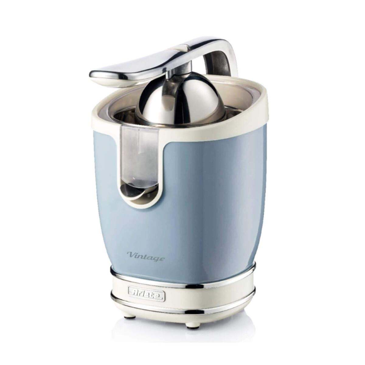 Exprimidor Ariete 0413 Vintage Retro - AZUL 