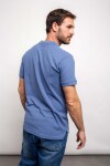 Remera Abel Azul
