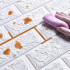 Revestimiento Pared Adhesivo Facil Colocacion 70x2000cm Revestimiento Pared Adhesivo Facil Colocacion 70x2000cm