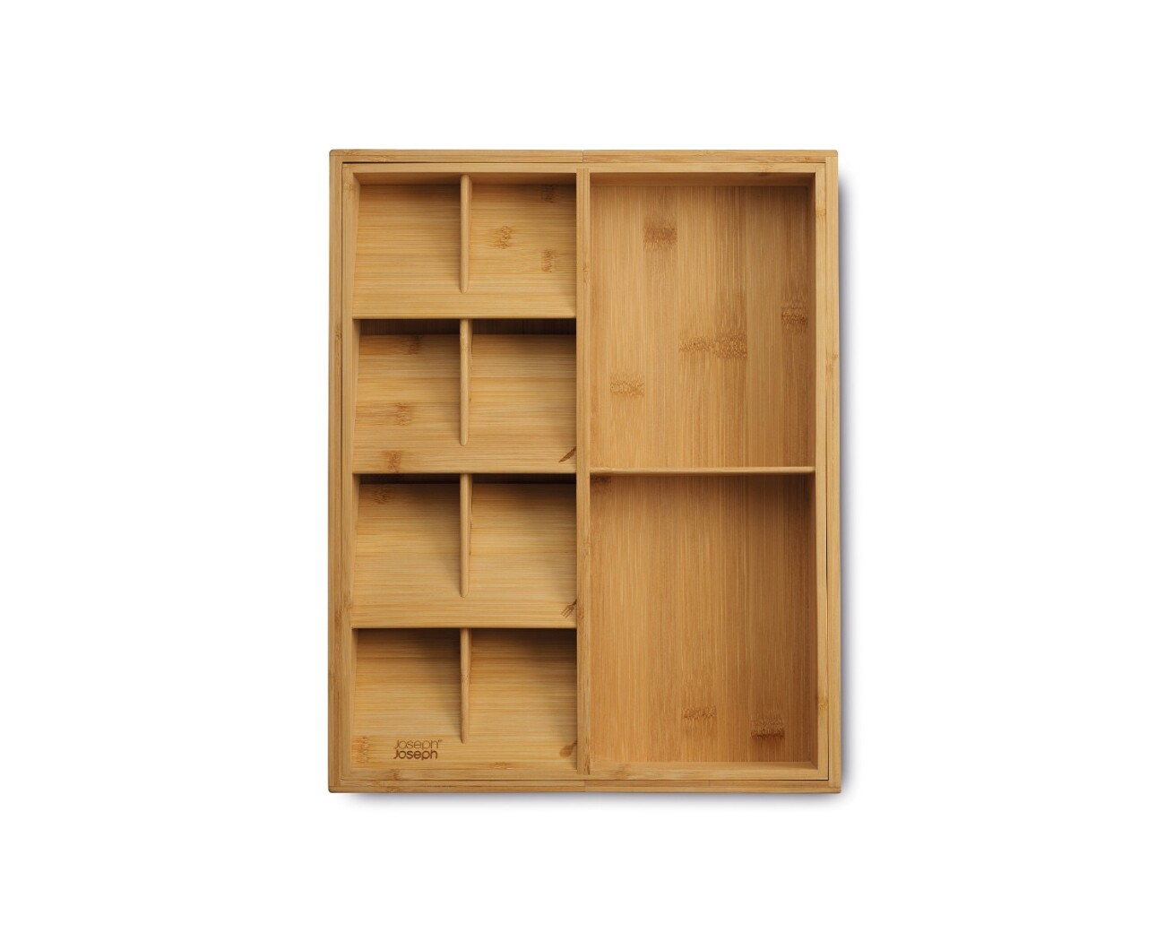 Organizador Extensible para Cubiertos y Utensilios Joseph Joseph DrawerStore™ Bamboo - Preventa Organizador Extensible para Cubiertos y Utensilios Joseph Joseph DrawerStore™ Bamboo - Preventa