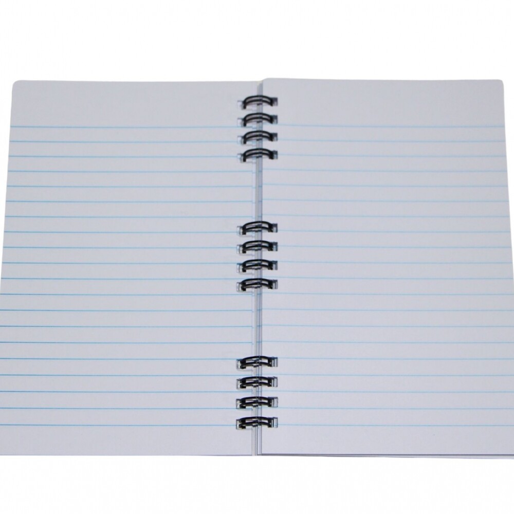 LIBRETA KLIP TAYADA CON ESPIRAL 80 HOJAS MODELO 4502 LIBRETA KLIP TAYADA CON ESPIRAL 80 HOJAS MODELO 4502