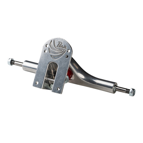 Truck de Longboard Paris V3 Polished 180mm 50° Truck de Longboard Paris V3 Polished 180mm 50°