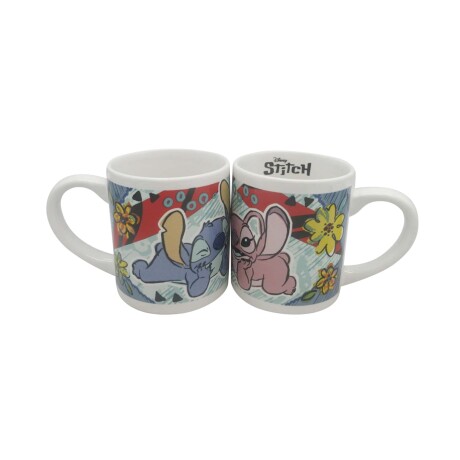 Set 3 pcs de ceramica Licencia Stitch