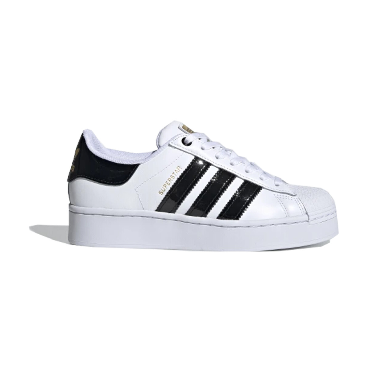 adidas Superstar Bold W - White/Black 