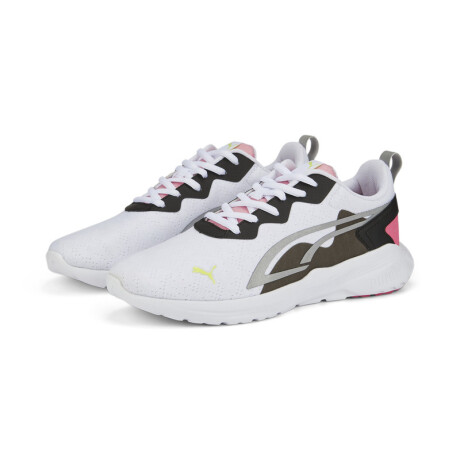 All-Day Active in Motion 38675703 Blanco/rosa