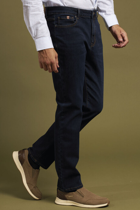 JEAN JERUW24 POLANCO Azul Oscuro