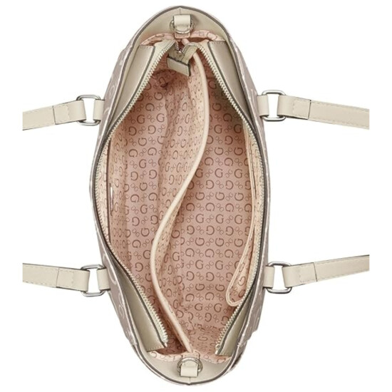 Cartera Guess Madix Marrón 0