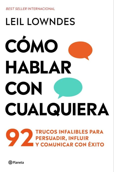 COMO HABLAR CON CUALQUIERA COMO HABLAR CON CUALQUIERA