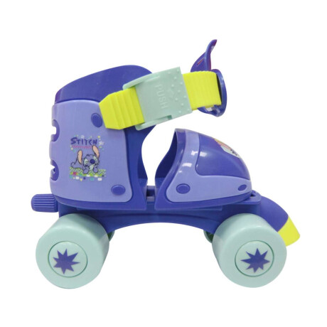 Patines Extensible Infantiles Stitch 4 Ruedas