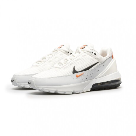 NIKE AIR MAX PULSE White