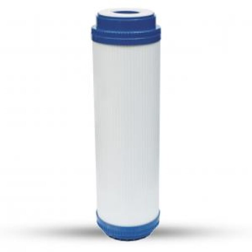 Repuesto filtro carbón granulado 10" Repuesto filtro carbón granulado 10"