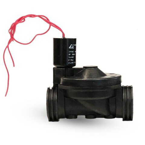 SOLENOIDE 24V NORMAL CERRADO - POR ENCARGUE SOLENOIDE 24V NORMAL CERRADO - POR ENCARGUE