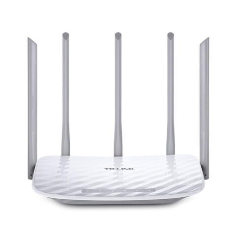 Router Tp-Link Wireless Archer C60 Doble Banda Unica