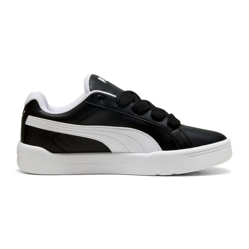 Championes Puma Park Lifestyle Easy de Hombre - 400496 03 Negro-blanco
